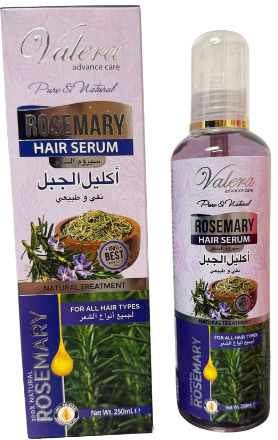 Valera Rosemary Hair Serum.