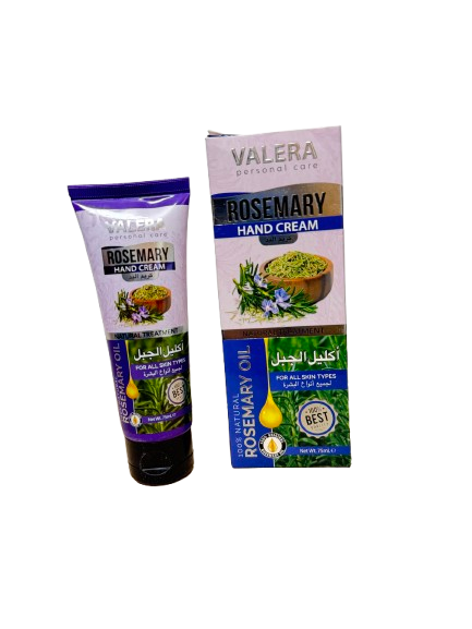 Valera Rosemary Hand Cream