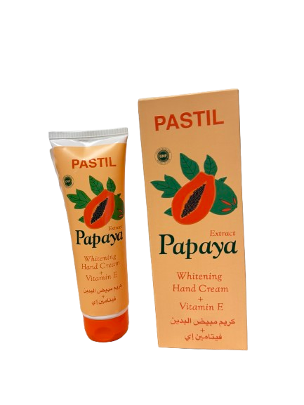 Pastil Papaya Hand Cream