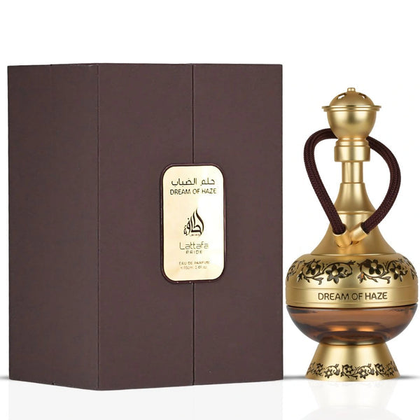 Lattafa Dream Of Haze EDP For Man/Women - 100ml