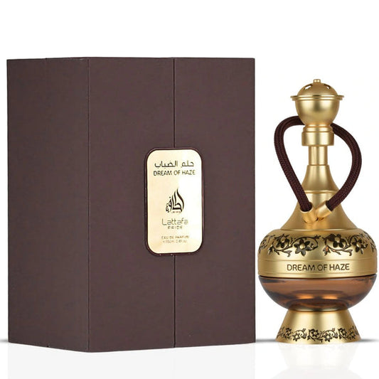 Lattafa Dream Of Haze EDP For Man/Women - 100ml