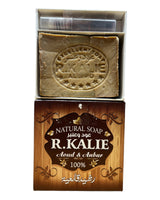 R. KALIE Aoud & Anbar Natural Soap with Anbar Parfum 200g