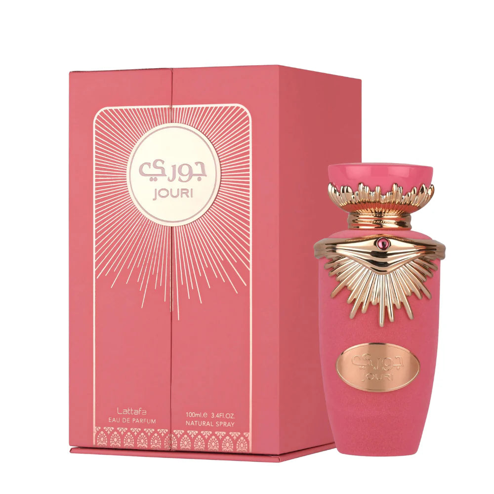 Lattafa Jouri Eau de Parfum 100ml Spray