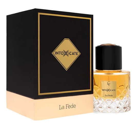 La Fede Intoxicatemen Eau De Parfum Spray 100 ml