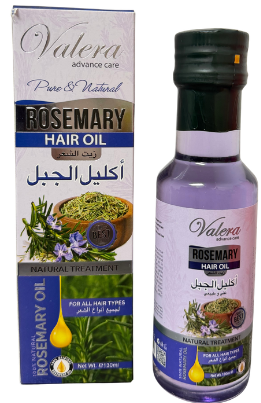 Valera Rosemary Hair Oil 130 ml.
