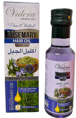 Valera Rosemary Hair Oil 130 ml.