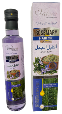 Valera Rosemary Hair Oil 250 ml.