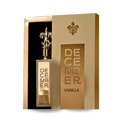 Paris corner december vanilla