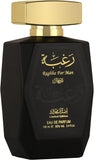 Lattafa Raghba for Men 2Pc Set(Eau de Parfum Spray, 3.4 Ounce + Deodorant Spray, 1.7 Ounce)