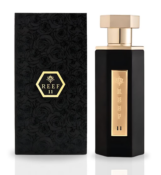 Reef 11 - EDP Spray 100ML (3.38 OZ) By Reef Perfumes | Long Lasting &amp; Luxurious Fragrance.
