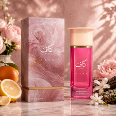 Kaaf Pink Eau de Parfum - 100ML by Ahmed Al Maghrebi