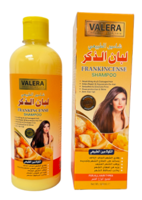 Frankincense shampoo 500ml