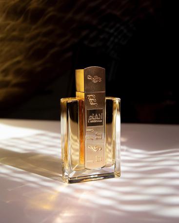 Lattafa Angham Eau de Parfum Spray for Unisex, 3.4 Ounce
