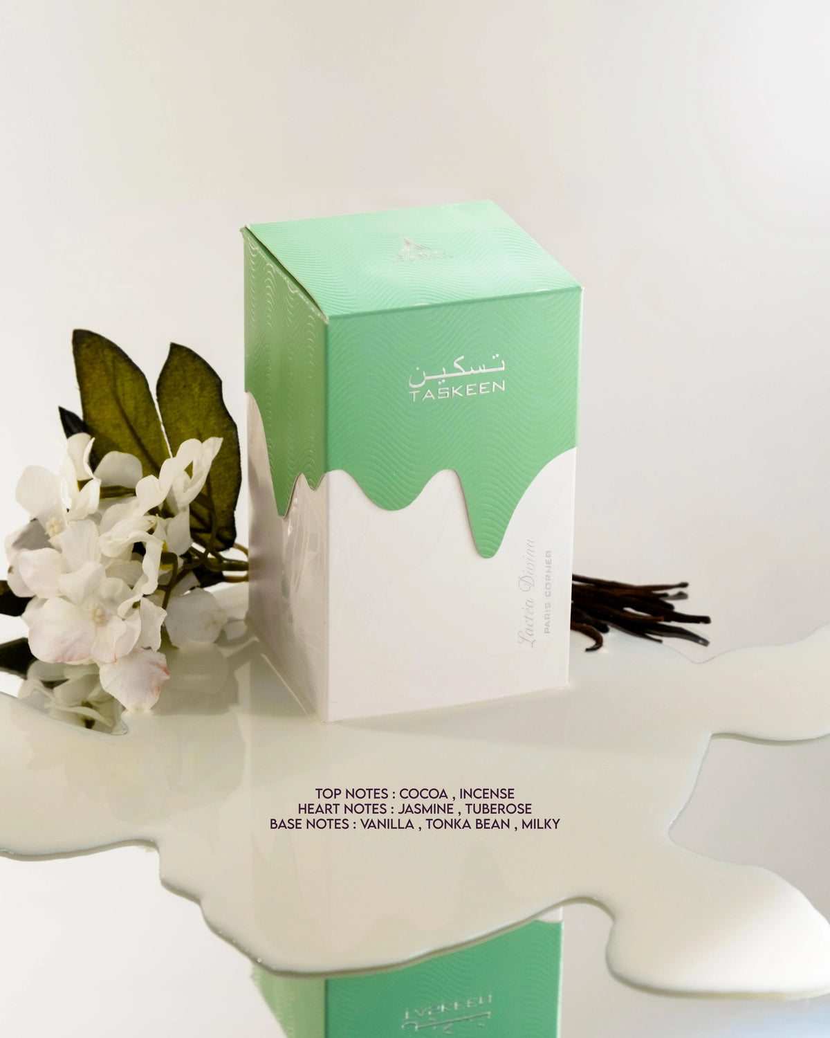 Paris Corner Taskeen Lactea Divina For Man/Woman Paris Corner