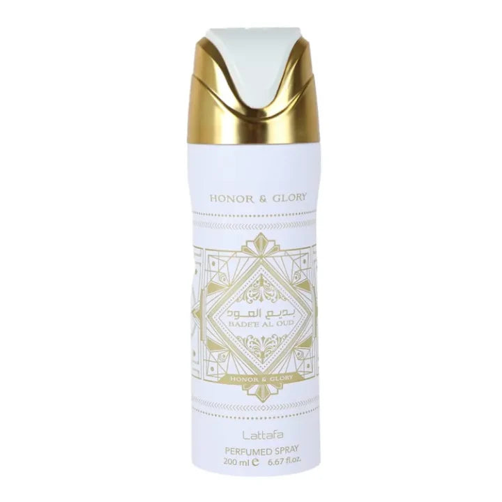 Bade'e Al Oud Honor & Glory Deodorant Body Spray