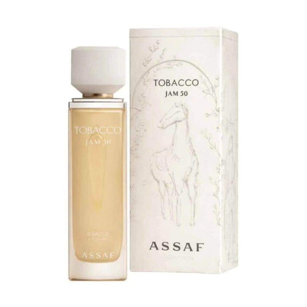 Assaf Tobacco Jam 50 Extrait De Parfum 100ml