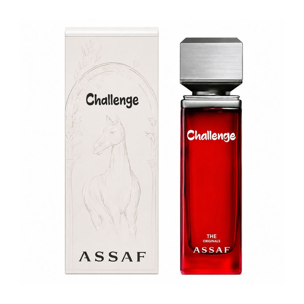 Assaf Challenge 100ml EDP