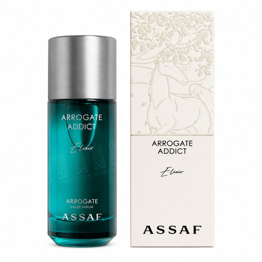 Assaf Arrogate Addict Elixir 150ml EDP