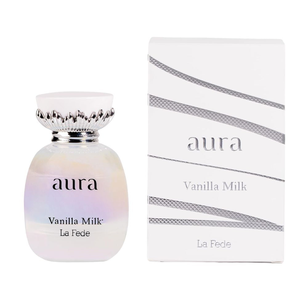 La Fede Aura Vanilla Milk 100ml EDP for Women