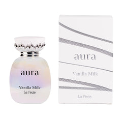 La Fede Aura Vanilla Milk 100ml EDP for Women