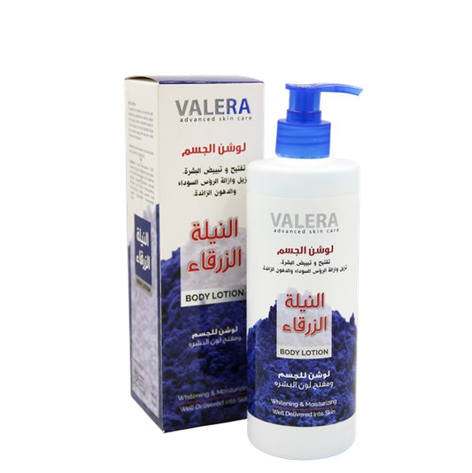 Valera Nila Zarka Lotion