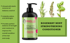 Mielle Rosemary Mint Collection Conditioner 355 ml