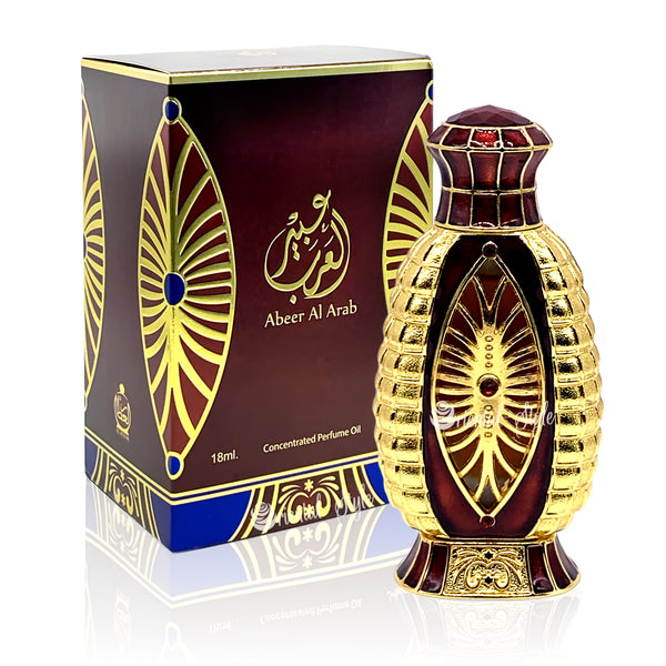 Oil Abeer Al Arab 18ml Attar Perfume