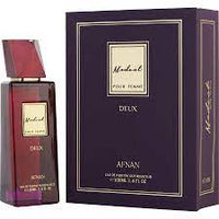 Afnan Modest Deux for Women Eau de Parfum Spray, 3.4 Ounce