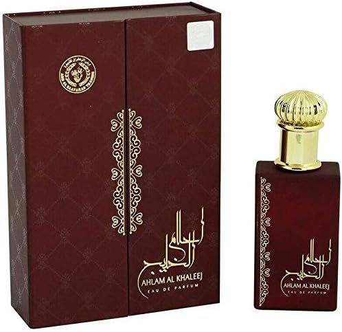 Ahlam Al Khaleej - Eau De Parfum - 80ml by Ard Al Zaafaran