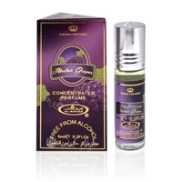Al Rehab Concentrated Perfume Oil Grapes 6ml
