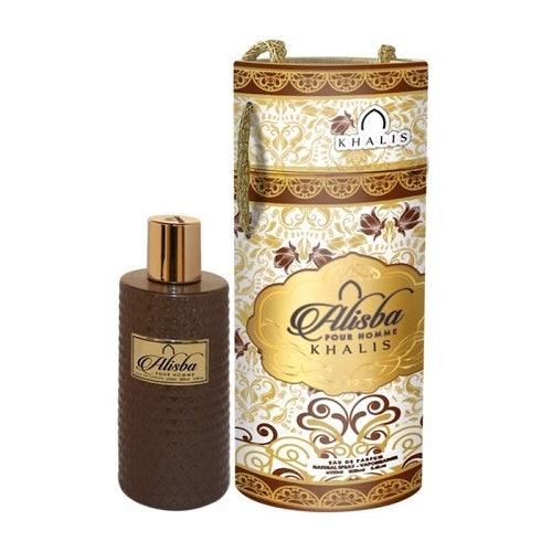 Khalis Alisba Pour Homme EDP 100ml Perfume For Men
