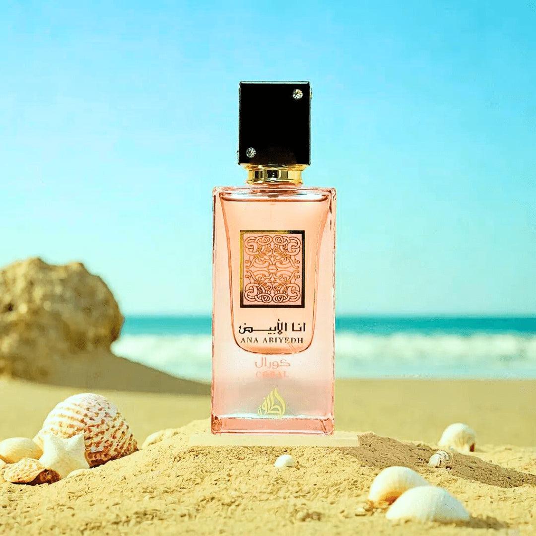 Lattafa Ana Abiydeh Coral Unisex Eau De Parfum 100ml