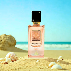 Lattafa Ana Abiydeh Coral Unisex Eau De Parfum 100ml