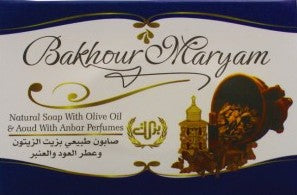 BAKHOUR MARYAM SOAP