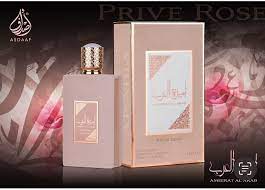 LATTAFA - AMEERAT AL ARAB PRIVE ROSE PINK Eau de Parfum 100 ml