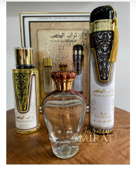 Turab Al Dhahab Set 3 Pcs