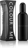 Milton-Lloyd Colour Me Black Eau de Toilette Spray for Men