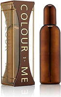 Milton-Lloyd Colour Me | Oud | Eau de Toilette | Fragrance Spray for Men