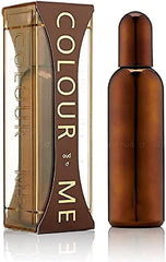 Milton-Lloyd Colour Me | Oud | Eau de Toilette | Fragrance Spray for Men