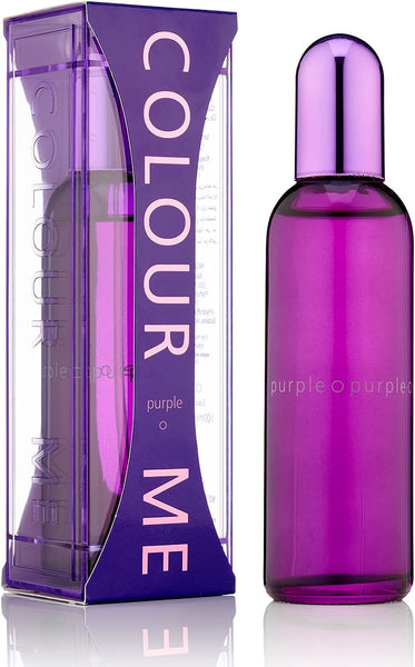 Colour Me Purple by Milton-Lloyd - Perfume for Women - Chypre Fruity Scent