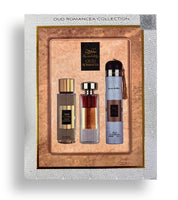 Oud Romansea Collection set 3 pcs