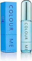 Colour me sky blue