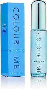Colour me sky blue