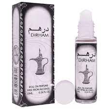 Click image to open expanded view Genuine Dirham 10ml Attar Perfume Oil Roll On Alcohol Free Smell