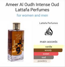New Ameer Al Oudh Intense EDP 100 ML by Lattafa Perfumes: Hot New Rich Fragrance