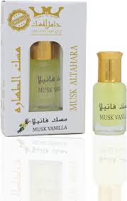 Pure Musk al Tahara Vanilla - 6 ML مسك الطهارة فانيلا من حامل المسك