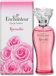 Enchanteur Romantic Eau De Toilette (EDT), Perfume for Women, Musk , 100 ml