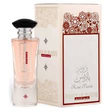 Rose Paris (Paris in Bloom)