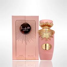 Lattafa Haya for Women Eau de Parfum Spray, 3.4 Ounce