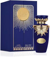 Lattafa Eman For Unisex Eau De Parfum Spray, 3.4 Ounce